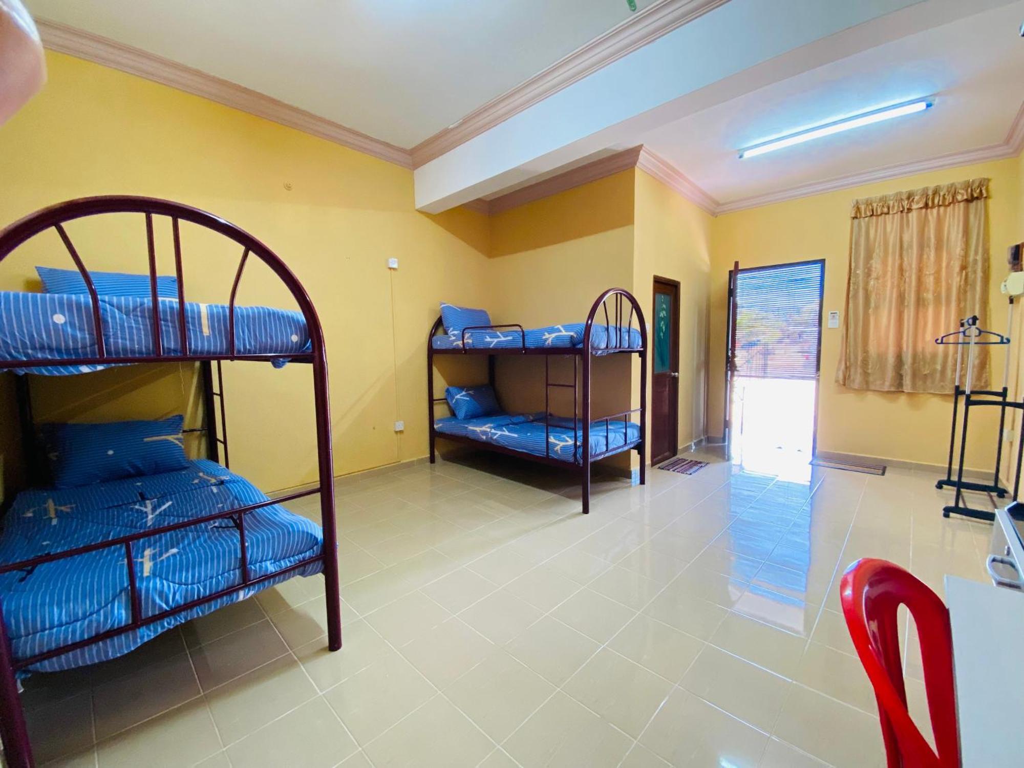 Rhu Dormitory لانكاوي المظهر الخارجي الصورة
